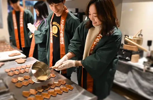 体験写真4の拡大写真